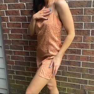 Urban Outfitters slip dress!